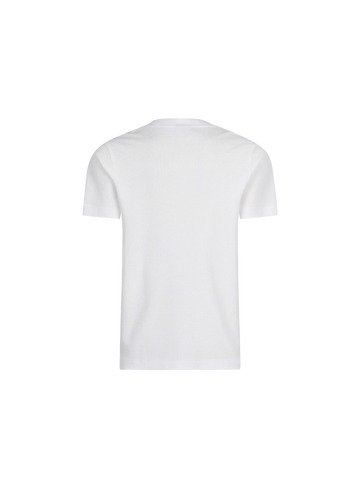 Cavallaro 2-pack T-shirt deep V-neck 117241002