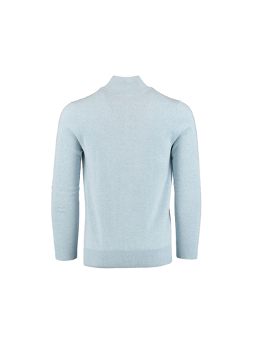 Scotland Blue Slim sweater 24105DA20SB