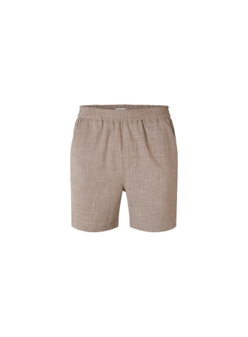 Plain Shorts 30861