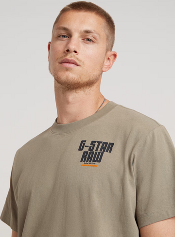 G-Star T-shirt Engine D24690-C336