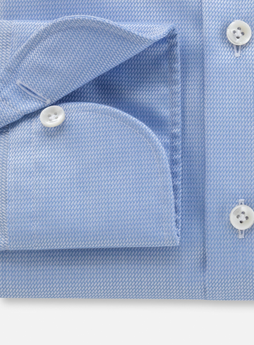 Olymp Signature, tailored fit, zakelijke overhemd, signature kent