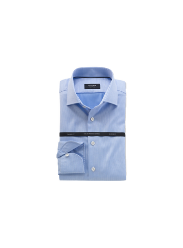 Olymp Signature, tailored fit, zakelijke overhemd, signature kent