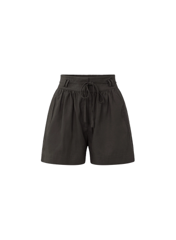 YaYa 501® high rise shorts 01-321020-406