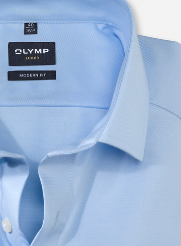 Olymp Luxor modern fit, zakelijk overhemd, global kent 074564