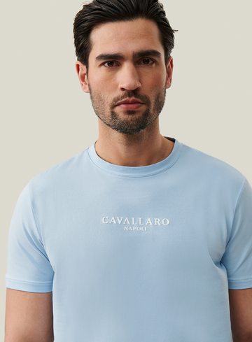 Cavallaro T-shirt Mandrio 117241015