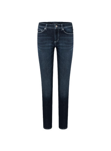 Cambio Lynn mid waist skinny jeans 9125.001599 parla