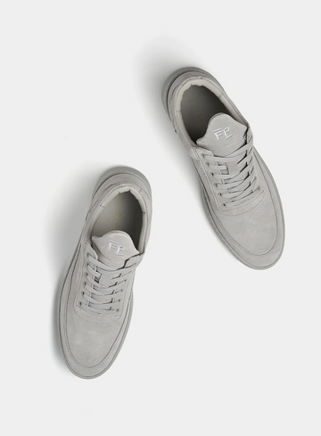 Filling Pieces Sneaker Low Top Suede 10122791783lowtop
