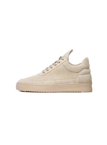 Filling Pieces Sneaker Low Top Suede 10122791990lowtop