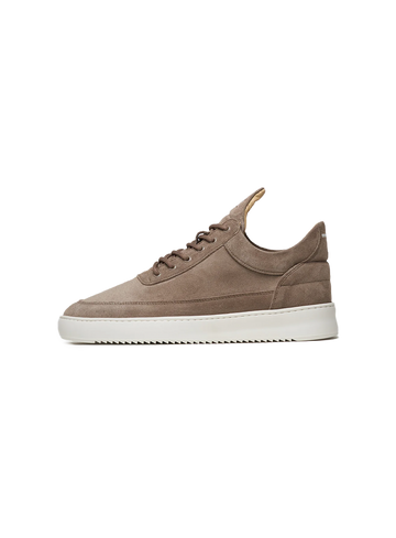 Filling Pieces Sneaker Low Top Suede 10122793055lowtop