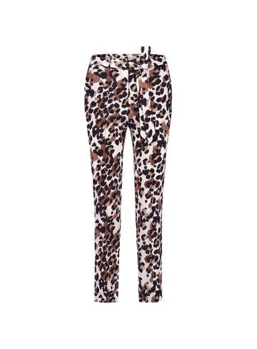 Studio Anneloes May leopard trousers 11595