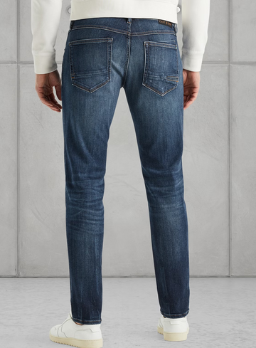 Cast Iron Riser slim fit jeans CTR240
