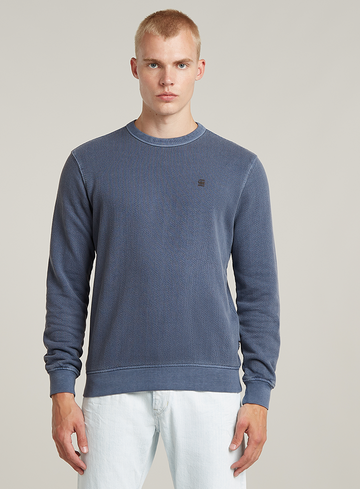 G-Star Sweater Overdyed D25891-D688