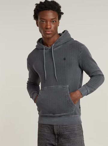 G-Star Hoodie Overdyed D25103-D688