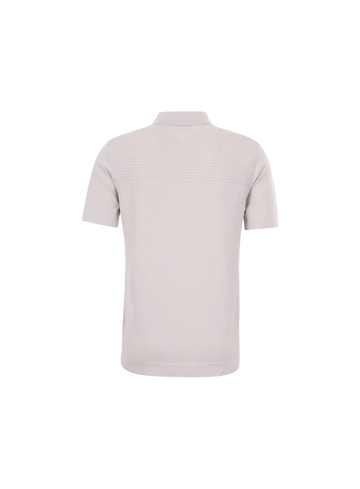 Genti Semi body-fit t-shirt k1135.3260