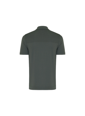 Genti Semi body-fit t-shirt k1135.3260