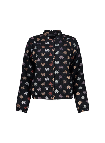 Geisha Jeans Jacket 45623-20