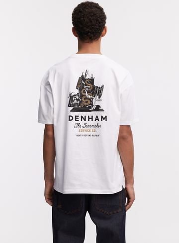 Denham T-shirt union special tee