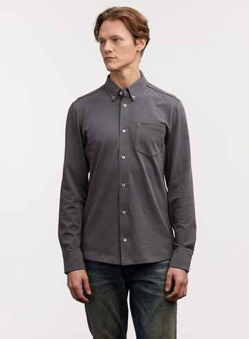 Denham Overhemd bridge shirt