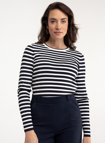 Studio Anneloes Pullover Luna Stripe