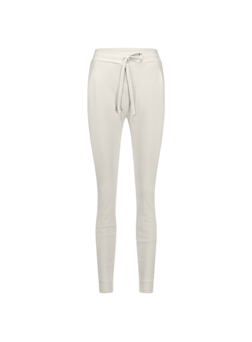 Studio Anneloes Downstairs bonded trousers