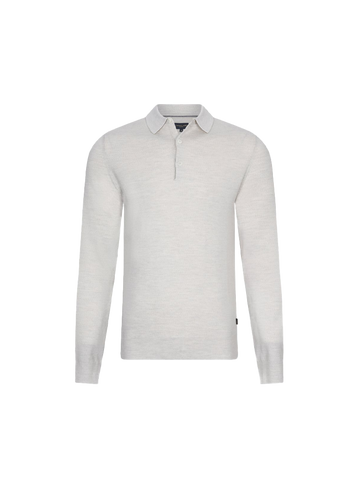 Cavallaro Poloshirt Merino 116245020