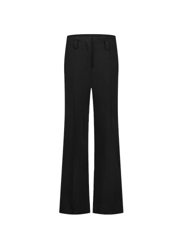 Studio Anneloes Flair pinstripe trousers 11884