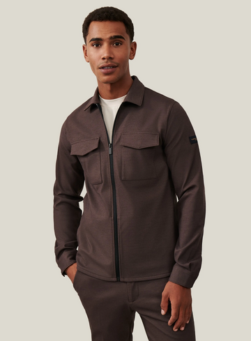 Cavallaro Overshirt Zivoli 123245014