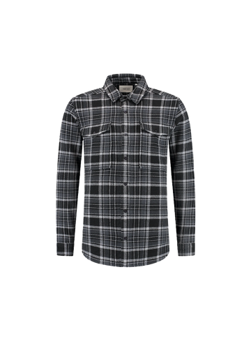 Pure Path Overshirt 24030201