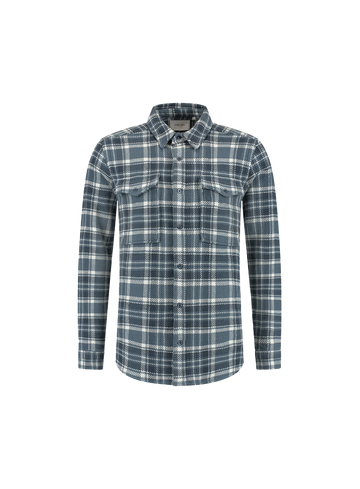 Pure Path Overshirt 24030201