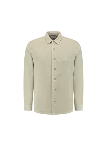 Pure Path Overshirt 24030206