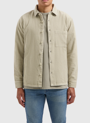 Pure Path Overshirt 24030206