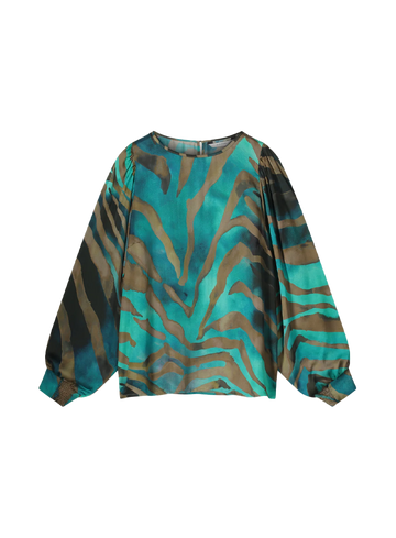 Summum Blouse Featherfest 2s3166-12095