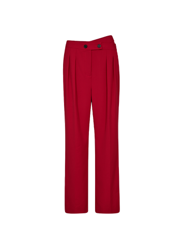 Co' Couture Flair LONG bonded trousers 31104 cadeau