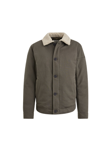 Cast Iron Overshirt CJA2409141