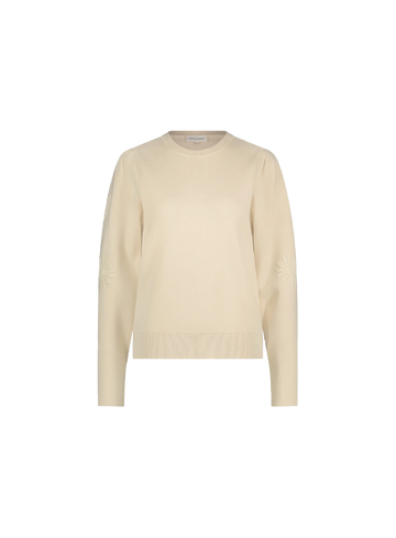 Fabienne Chapot Sweatshirt Unoa CLT-PUL-07-AW24-1