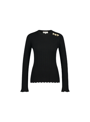 Fabienne Chapot Sweatshirt Gibbi CLT-PUL-22-AW24-9