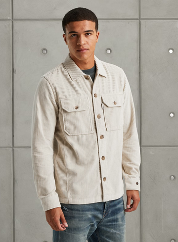 Cast Iron Overshirt CSI2409227