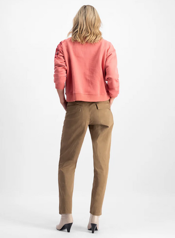 Florèz Lexie LONG bonded trousers CR0031