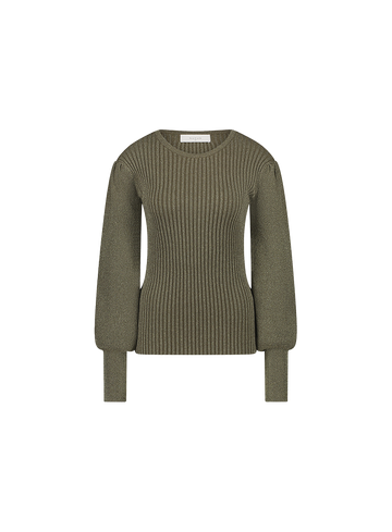 Nukus Pullover Mulberry FW240624