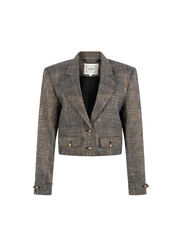 Aaiko Blazer Ines INES TWEED PES 540