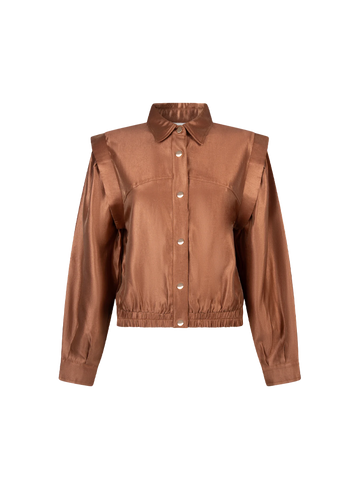 Aaiko Blazer Norma NORMA TWILL VIS 545