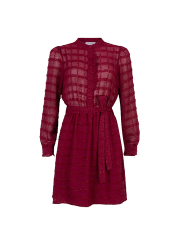 Lofty Manner Jurk Ruthique PI24.1 - Dress Tinsley