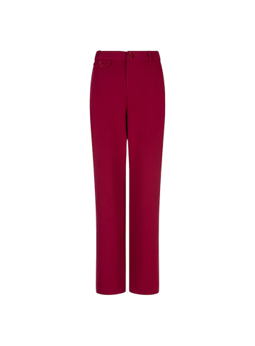 Lofty Manner Pantalon Melosi PI36.1 - Trouser Nathalia