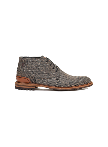 Floris van Bommel Veterschoen De Stapper SFM-50141-23-03