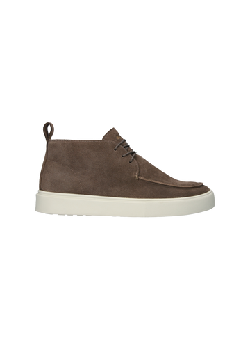 Blackstone Sneaker Low Top Suede cg183