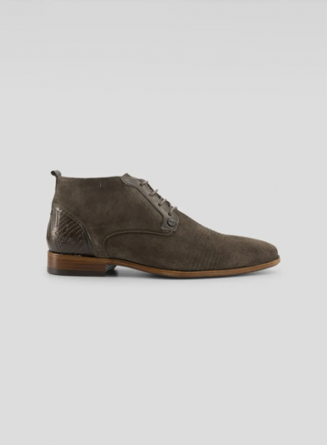 Rehab Boot Fleetman grand suede