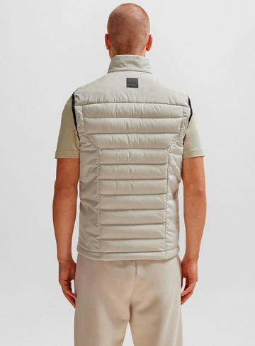 Boss Green Bodywarmer