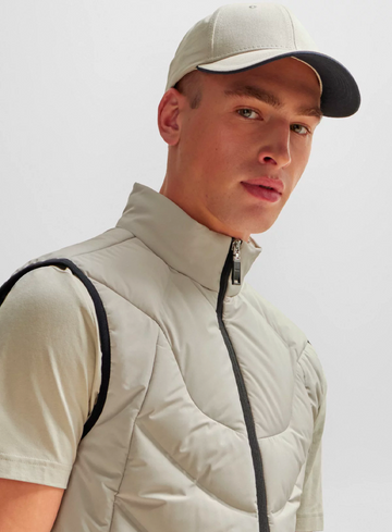 Boss Green Bodywarmer
