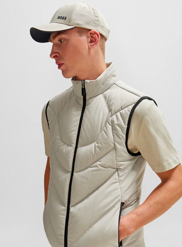 Boss Green Bodywarmer