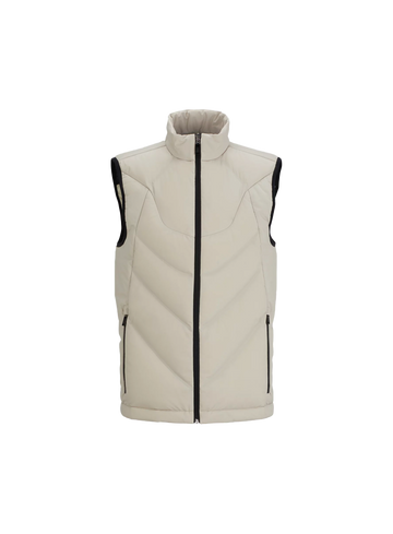 Boss Green Bodywarmer 50504776titanium